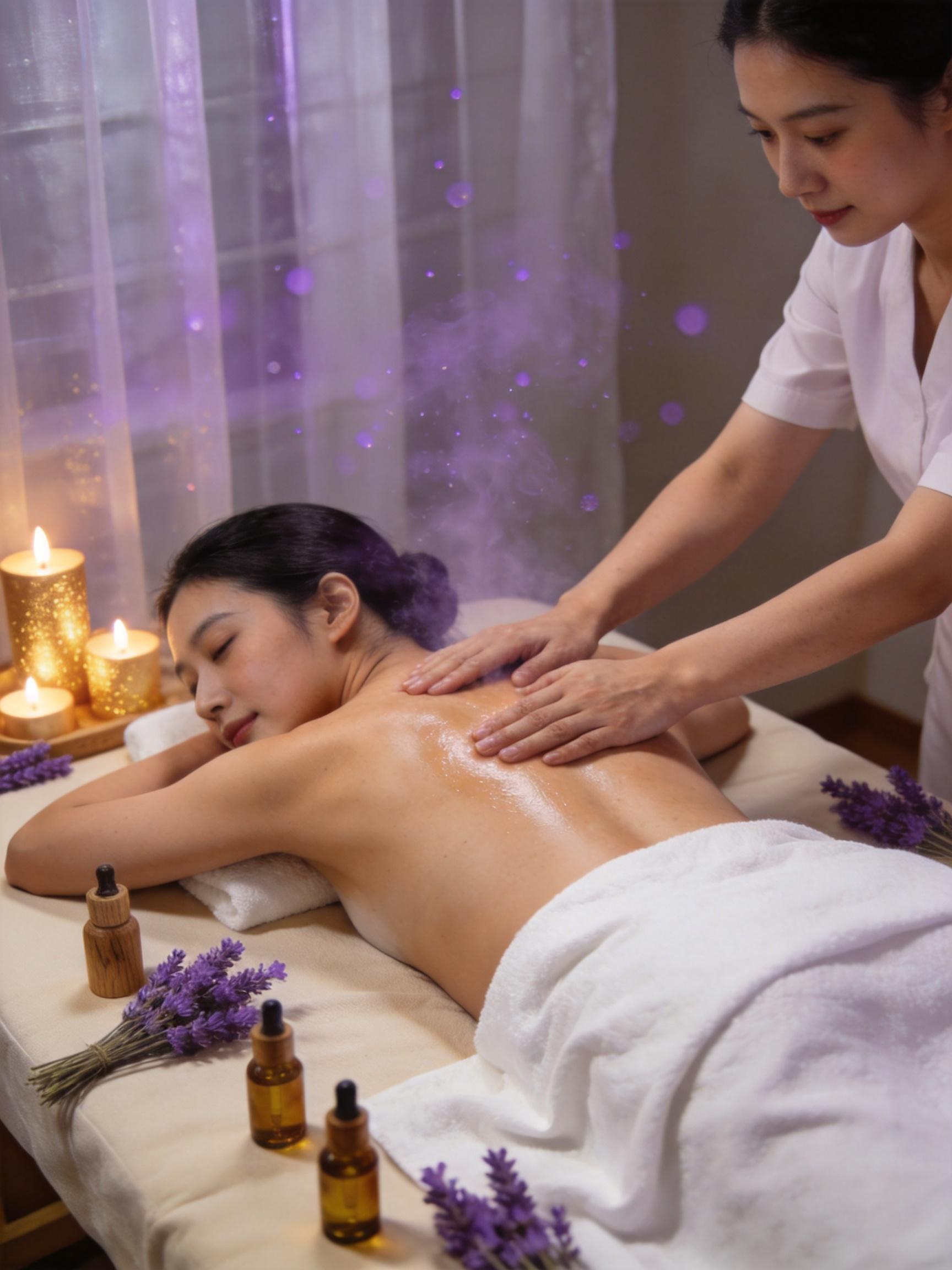 身體 SPA